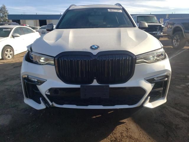 2021 BMW X7 M50I