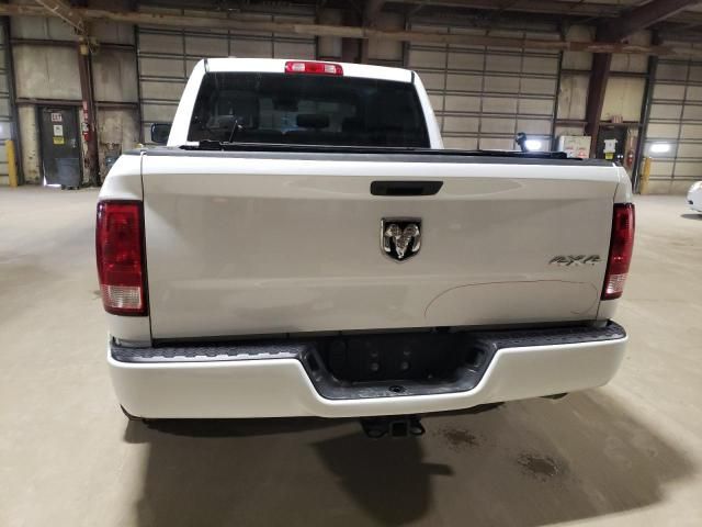 2019 Dodge RAM 1500 Classic Tradesman