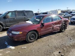 Buick Regal LS salvage cars for sale: 2001 Buick Regal LS