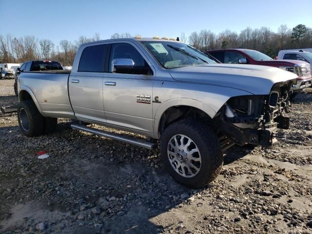 2013 Dodge 3500 Laramie