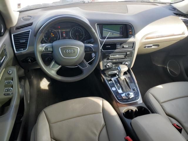 2016 Audi Q5 Premium Plus