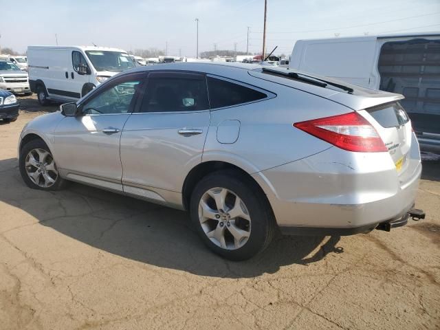 2011 Honda Accord Crosstour EXL