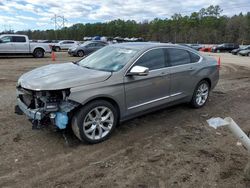 Chevrolet Vehiculos salvage en venta: 2018 Chevrolet Impala Premier