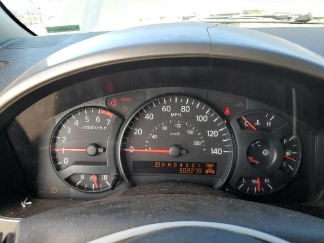 2005 Nissan Armada SE