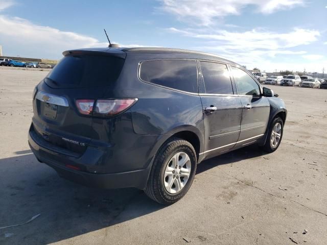 2016 Chevrolet Traverse LS