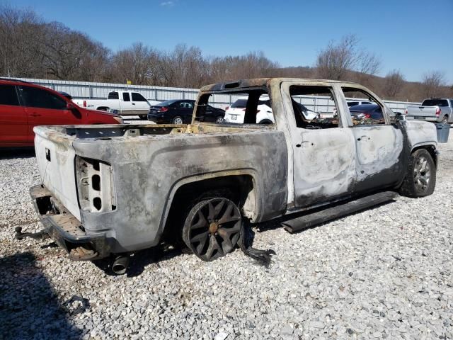 2018 GMC Sierra K1500 SLT