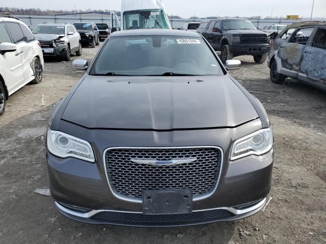 2018 Chrysler 300C