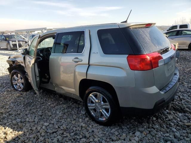 2014 GMC Terrain SLE