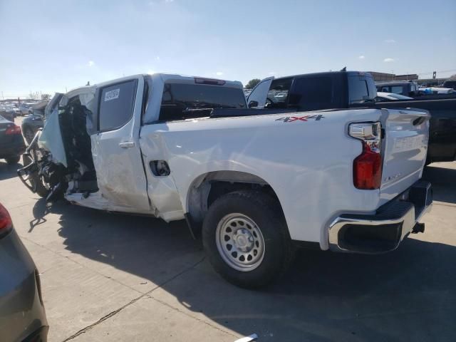 2023 Chevrolet Silverado K1500 LT