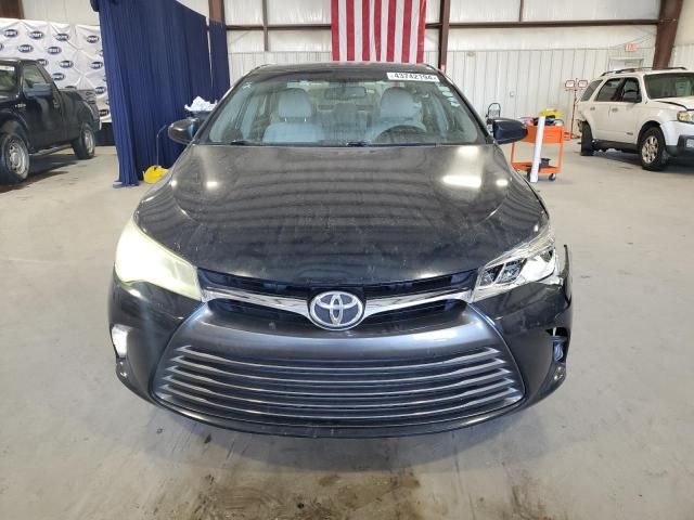 2015 Toyota Camry XSE