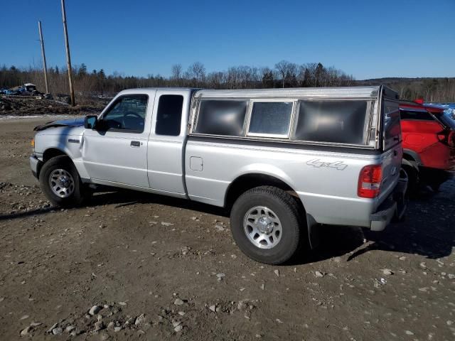 2011 Ford Ranger Super Cab