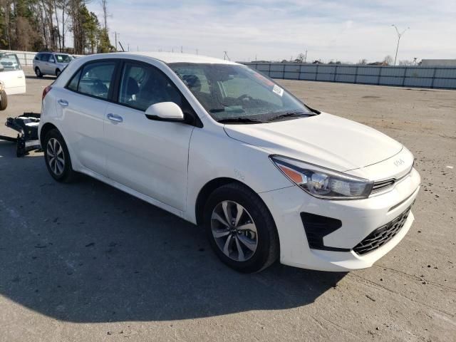 2022 KIA Rio S