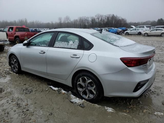 2020 KIA Forte FE