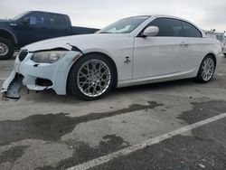 Vehiculos salvage en venta de Copart Rancho Cucamonga, CA: 2012 BMW 328 I Sulev