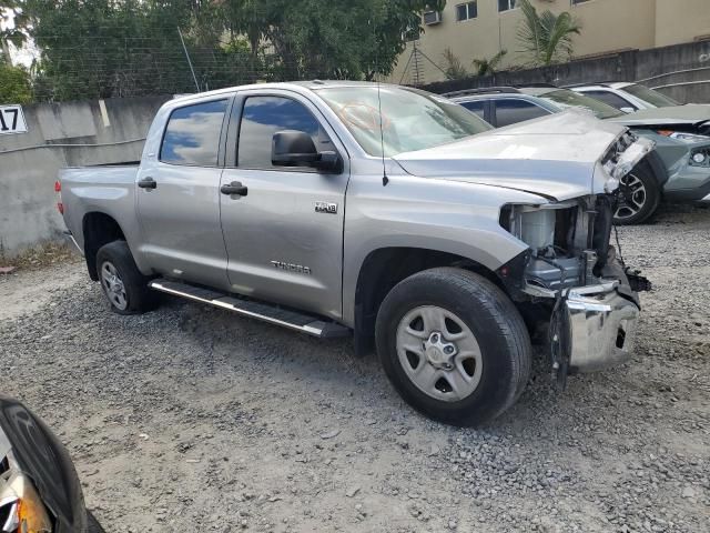 2019 Toyota Tundra Crewmax SR5