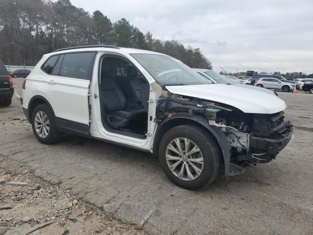 2019 Volkswagen Tiguan S