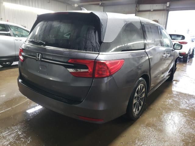 2022 Honda Odyssey EXL