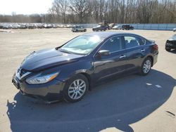 Salvage cars for sale from Copart Glassboro, NJ: 2018 Nissan Altima 2.5