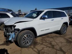 2021 Jeep Grand Cherokee Limited for sale in Woodhaven, MI