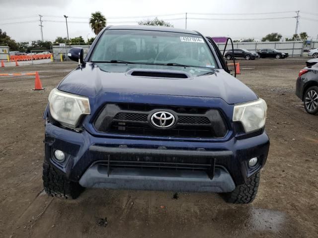 2013 Toyota Tacoma Double Cab Long BED