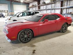 Vehiculos salvage en venta de Copart Eldridge, IA: 2013 Dodge Challenger SRT-8