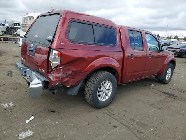 2019 Nissan Frontier S