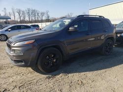 Jeep salvage cars for sale: 2015 Jeep Cherokee Latitude