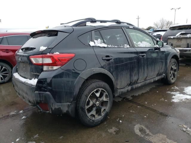 2018 Subaru Crosstrek Premium