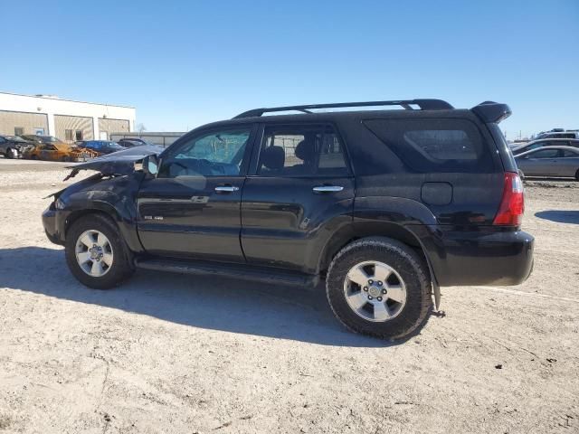 2007 Toyota 4runner SR5