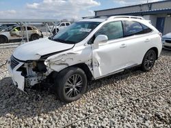 Lexus RX350 salvage cars for sale: 2013 Lexus RX 350