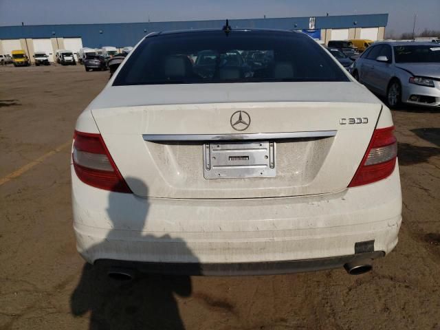 2008 Mercedes-Benz C 300 4matic