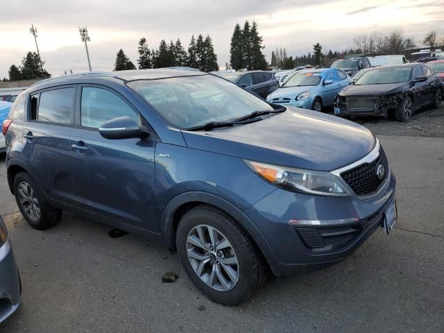 2015 KIA Sportage LX