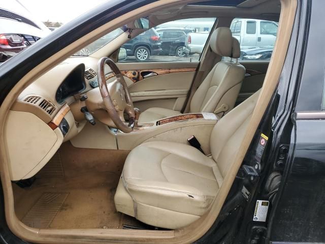 2008 Mercedes-Benz E 350 4matic