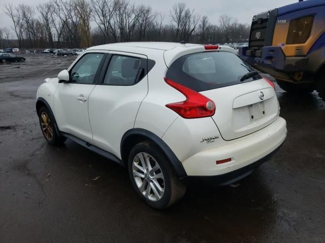 2013 Nissan Juke S