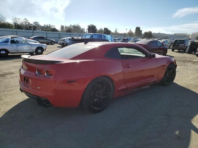 2012 Chevrolet Camaro 2SS