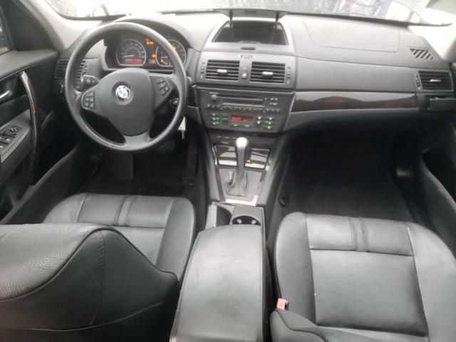 2007 BMW X3 3.0SI