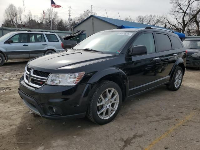 2017 Dodge Journey SXT