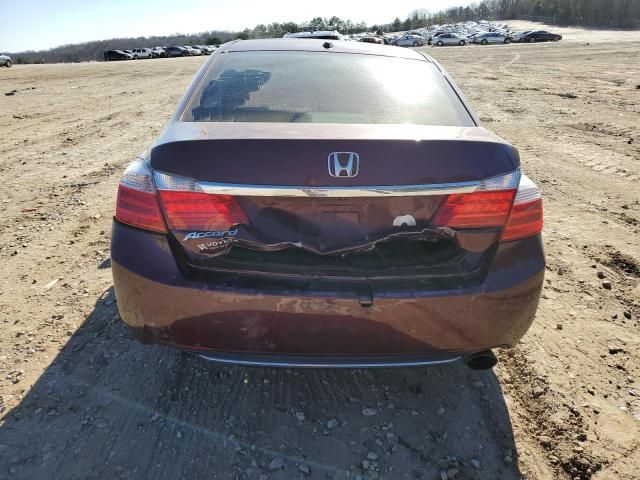 2015 Honda Accord EXL