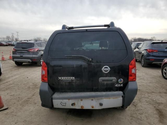 2009 Nissan Xterra OFF Road