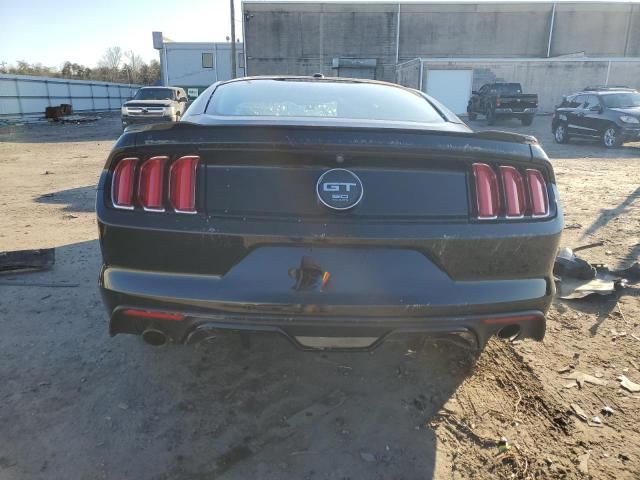 2015 Ford Mustang GT