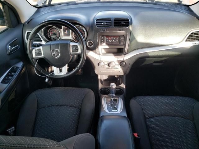 2012 Dodge Journey SE