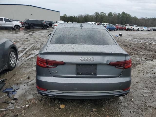 2019 Audi A4 Premium