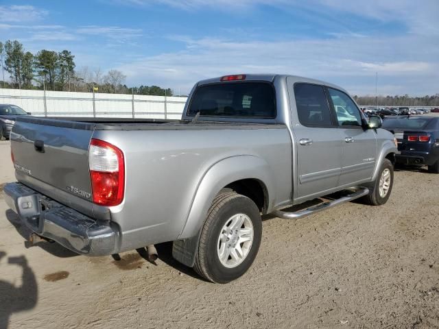 2006 Toyota Tundra Double Cab SR5