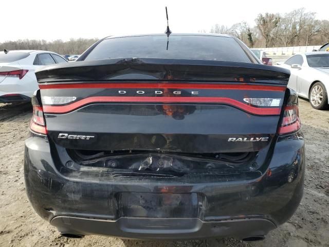 2015 Dodge Dart SXT