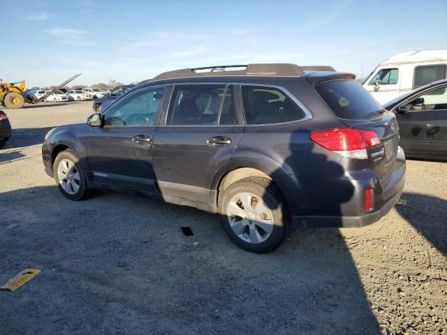 2010 Subaru Outback 2.5I Premium