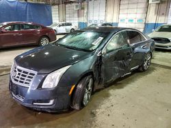 Vehiculos salvage en venta de Copart Woodhaven, MI: 2013 Cadillac XTS