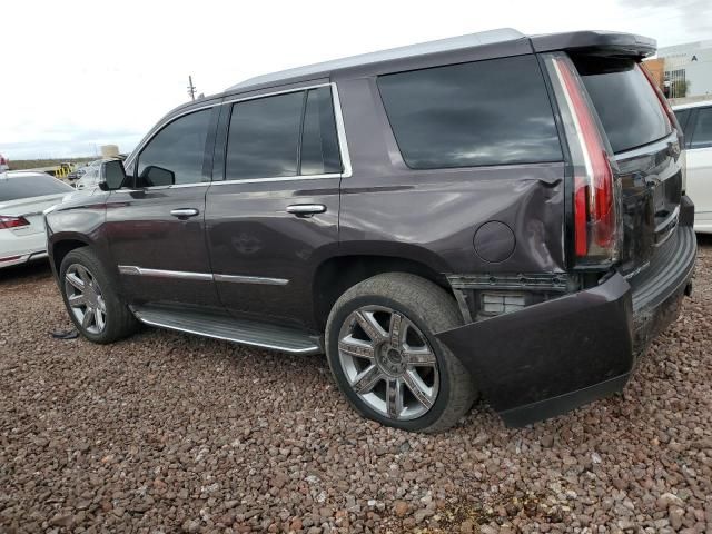 2016 Cadillac Escalade Luxury