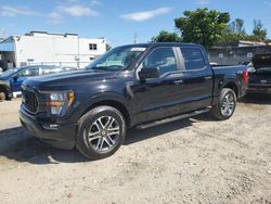 Ford F-150 Vehiculos salvage en venta: 2023 Ford F150 Supercrew