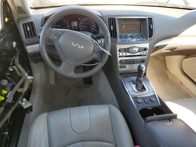 2011 Infiniti G25