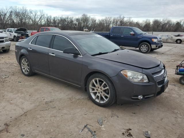 2010 Chevrolet Malibu LTZ